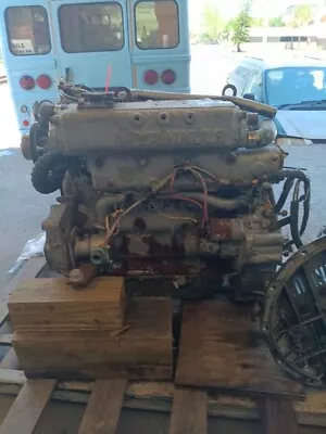 Yanmar 4JH-TE   Marine Diesel Engine With Transmission • $5950