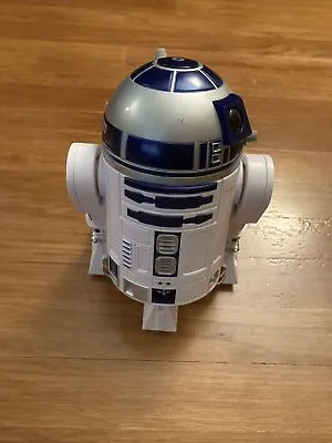 Star Wars Smart R2-D2 Intelligent 2016 Droid Interactive Hasbro  R2D2- Tested • $34.99