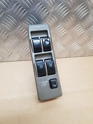 Mk2 Mitsubishi Shogun Pajero Window Control Switch Button Driver Door Right 2.8 • $43.46