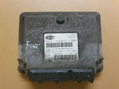 ECU Controller IAW.4AF.M9 55187372 Fiat Magneti Marelli  • $39.79