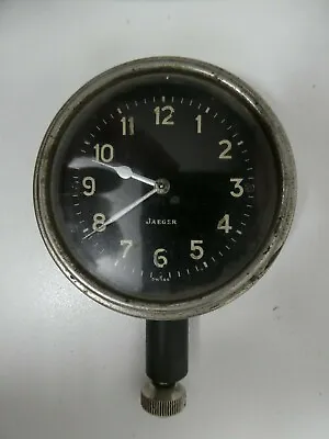 $118.50 • Buy Vintage Jaeger Car Clock Art Deco