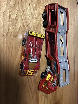 Matchbox Super Kings And Super Fast 1976/1984 England /Macau Transporter/Car  • $35