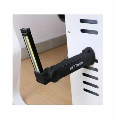 £12.11 • Buy COB LED Work Light Torch Cordless Flood Lamp Mag Hiking Flash Rechargeable Small