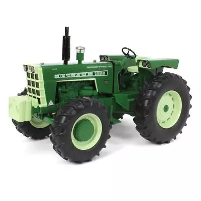 Spec Cast 1/16 Oliver 1855 Tractor With Front Wheel Assist SCT935 • $95