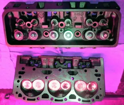 2 GM CHEVY 4.3 V6 262 Cylinder Heads Cast#140 & 772 ONLY VORTEC 96-01 NO CORE • $630.20