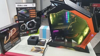 $975 • Buy Budget 1080p Gaming Pc Ryzen 5 3600/gtx1660S6gb/600wPSU/128gbm.2/1tb-msataM2