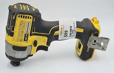 Dewalt DCF887-XE 18v XR Brushless Impact Driver *Skin Only* -cgl3030 • $99