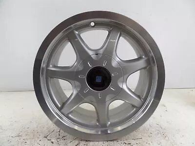 NOS 15  X 7.5  Nardi Racing Wheel ND 107 BBS ET38 5 X 120 • $299.99