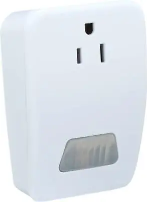 Westek MLC4BC Plug-in Motion Activated Control 1-(Pack) White • $26.69