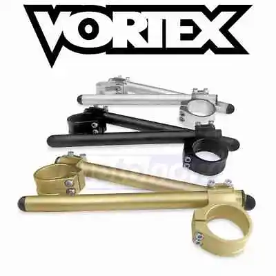 Vortex 7 Degree Clip-Ons For 2009-2018 Honda CBR1000RR ABS - Control Cs • $190.98