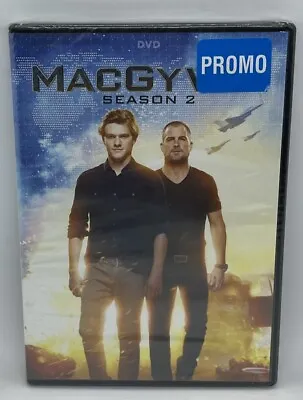 MacGyver: Season 2 (DVD 2018) • $4.99