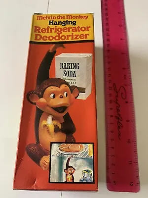 £4 • Buy Monkey Refrigerator Deodorizer