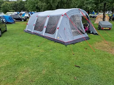 6 Man Air Beam Tent • £495