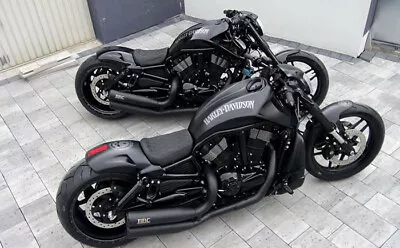 $45 • Buy V-rod  Harley Davidson Night Rod Special AIR BOX Decals Stickers Any Colour