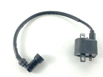 $18.99 • Buy Ignition Coil Built-In CDI Suzuki ALT50 Trail LT-A50 Quadmaster LT50 Quadrunner