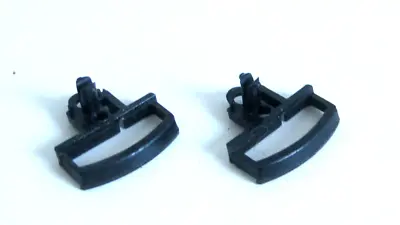 2 X Lima OO / HO UK Coupling Loops For Wagons Spares • £3.99