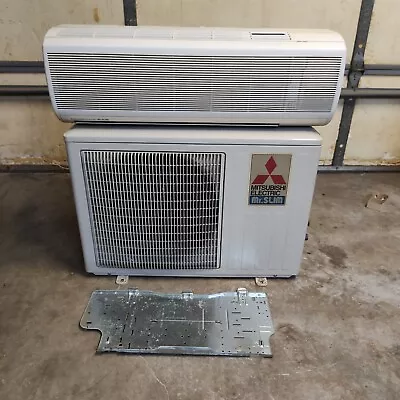 Mitsubishi Electric Mr. Slim Air Conditioner 115V  Condensing & Evaporating Unit • $900