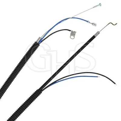 £14.99 • Buy Throttle Cable Fits STIHL FS120, FS200, FS250, FS300, FS350, FS400, FS450