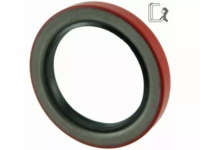 For 1986-1993 Mack CS300P Mid-Liner Output Shaft Seal 33542FD 1987 1988 1989 • $26.97