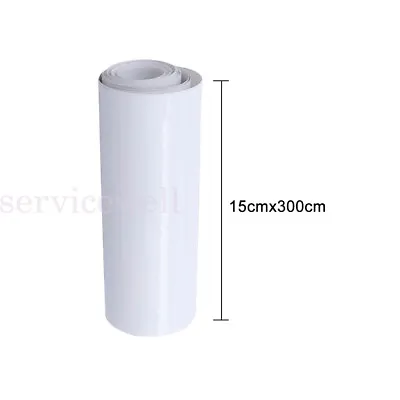 Car Paint Protection Film Clear PVC Anti Scratch Wrap Guard Roll Transparent 3M • $13.27