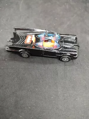 £14.51 • Buy Vintage 1976 Corgi Juniors Die Cast Batmobile Car Vintage Batman DC Comics