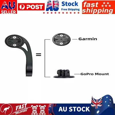 For Garmin Edge 25130200500-530800-830 GPS Bike Computer Mounting Bracket • $29.38