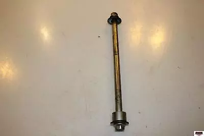 $19.99 • Buy 2009 Yamaha V Star XVS650 Rear Axle Back Wheel Rim Pivot Bolt Axel 