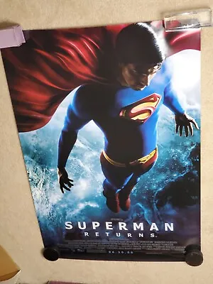 Superman Returns Movie Poster • $4.99