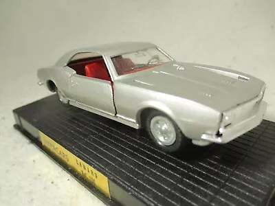 Nacoral Inter-cars 1960's Chevrolet Camaro Made In Spain 1/43 Scale Ref 103 • $38.85