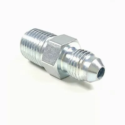 4AN Turbo Oil Feed Fitting For Borg Warner S200 S200-SXE S300 S300-SXE S400 S500 • $7.51