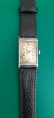 £100 • Buy Deco Period Eterna Watch Working