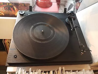Revolver Turntable With Linn Basik Lv-x Tonearm - Excellent Working Order • £200