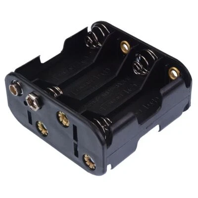 £3.99 • Buy AA X 8 Battery Holder Press Studs