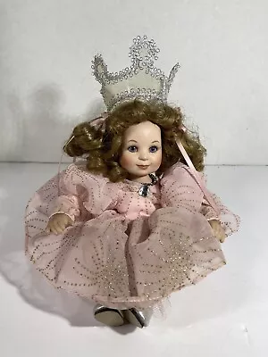 Marie Osmond Wizard Of OZ Baby Glinda Tiny Tot Porcelain Doll 2000 • $25