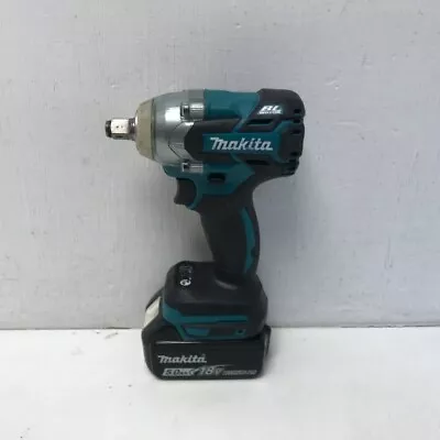 Makita DTW285 LXT Brushless Cordless 18V Impact Wrench • £119.99