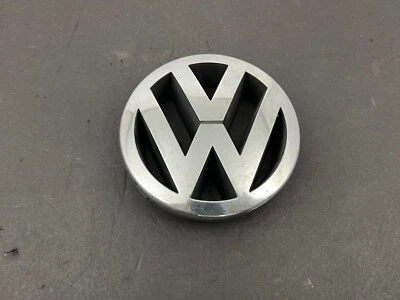 $34.97 • Buy 2006 - 2010 Volkswagen Passat Front Grille Chrome Emblem Badge Logo OEM