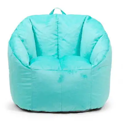 $54.43 • Buy Big Joe Milano Bean Bag Chair, Plush 2.5ft, Mint