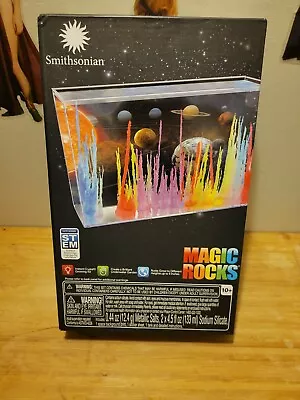 Smithsonian Magic Rocks Kit *distressed Pkg* • $2