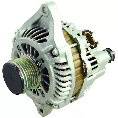 New Alternator For Mitsubishi Lancer L4 2.4L 09-10 11377N-OEM A-80266 A3TG3181 • $168.95