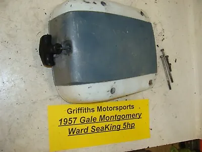 1957 Montgomery Ward GALE Sea King 5hp Outboard Five Recoil Pull Rope Starter • $118