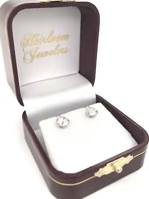 2 Carat DTW Diamond Stud Earrings • $8500