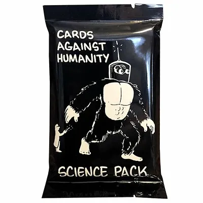$11.75 • Buy Cards Against Humanity Science Pack
