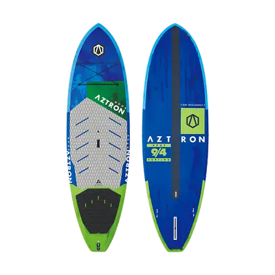 9’ 4” Aztron Apus Carbon Surfboard • $1250