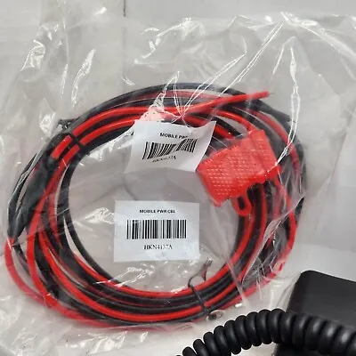 NEW HKN4137A Power Cord Cable For Motorola Mobile Radio Cdm 1250 Xpr 5550 E  • $19.99