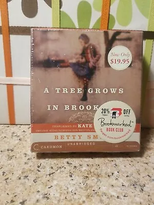 A Tree Grows In Brooklyn Cds Nwt • $10