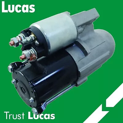 Lucas Starter For Buick Chevy Gmc Olds Pontiac Saturn 2.2 3.1 3.4 3.5 V6 97-04 • $46.99