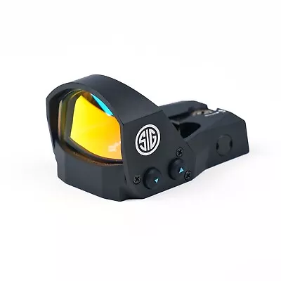 Romeo1 Reflex Sight 1x30mm 3 MOA Red Dot Reticle SOTAC SOR11000 • $68.99