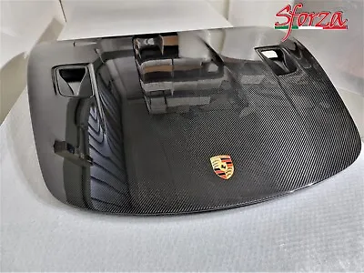 Porsche 911 991.2 GT3 RS - GT2 RS Carbon Fiber Front Hood With NACA Vents • $4260
