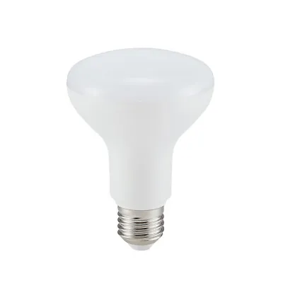 V-TAC 10W R80 LED Reflector Bulbs Samsung Chip E27-Warm White 3000K(VT-280) • £4.89