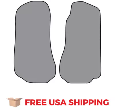 FITS 1968-1980 MG MGB Floor Mat 2pc Cutpile • $100.84